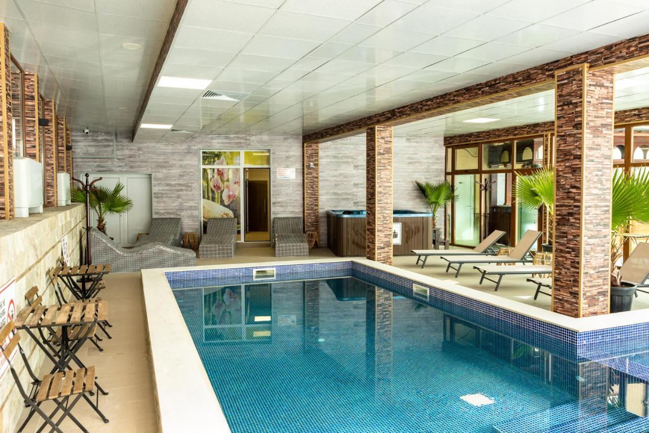 Zarevata Guest House 韦林格勒 外观 照片