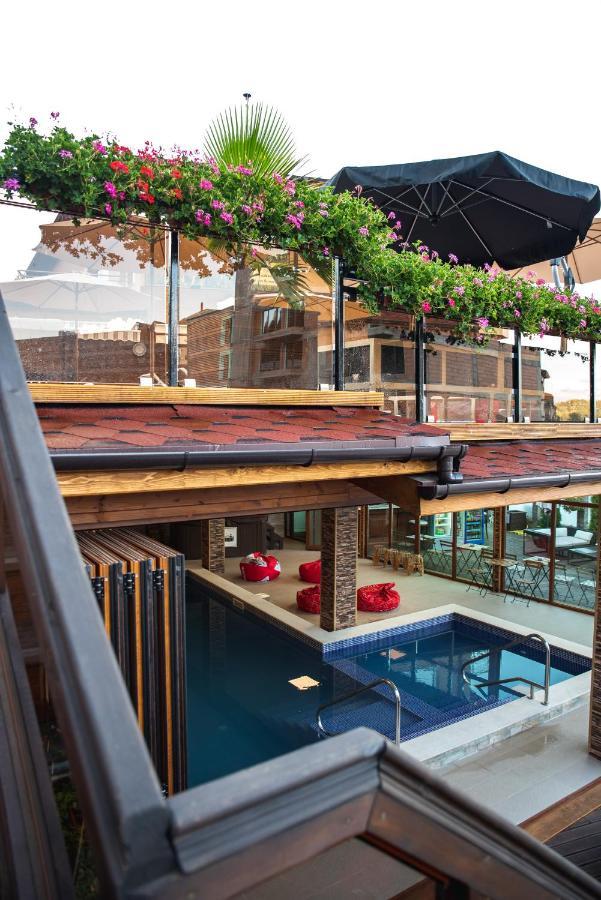 Zarevata Guest House 韦林格勒 外观 照片